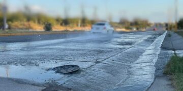 Autoridades revelan que hay múltiples focos de descarga en toda la ciudad.