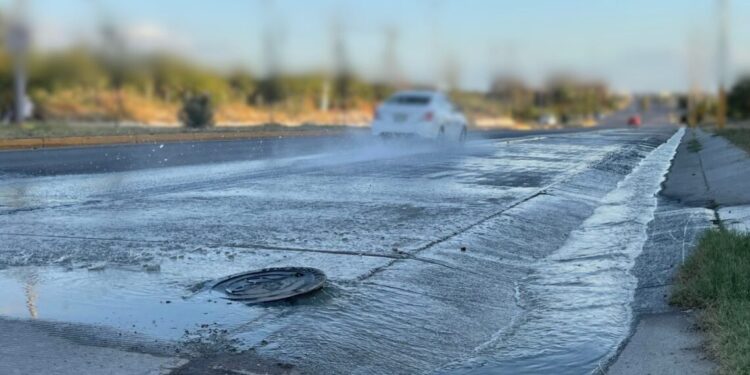 Autoridades revelan que hay múltiples focos de descarga en toda la ciudad.