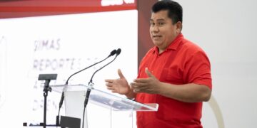 Menera señaló que la infraestructura ya existente puede rehabilitarse con apoyo federal.