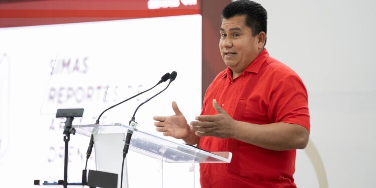 Menera señaló que la infraestructura ya existente puede rehabilitarse con apoyo federal.