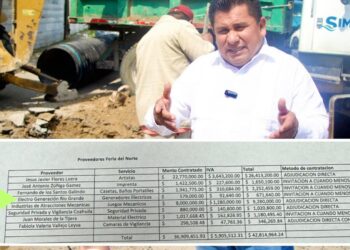 Lorenzo Menera cuestiona prioridades del alcalde.