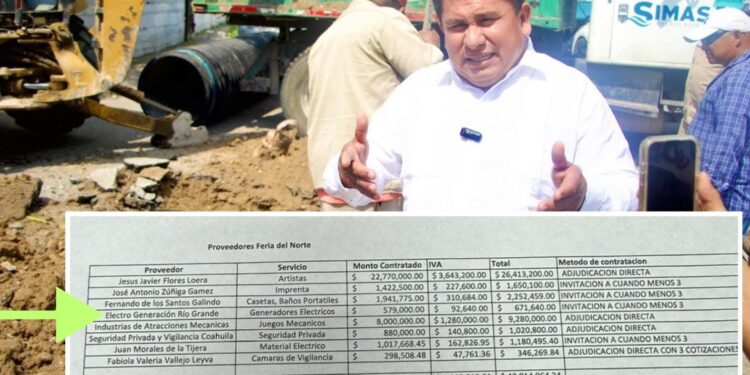 Lorenzo Menera cuestiona prioridades del alcalde.