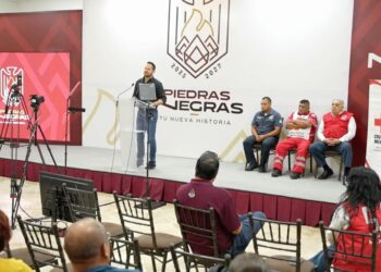 Fiestas patrias en Piedras Negras costarán el triple que en gobiernos pasados.