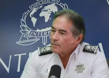 Hacienda bloquea cuentas de Hernán Bermúdez y suspende casas de apuestas ligadas a su familia.