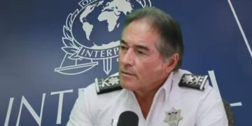 Hacienda bloquea cuentas de Hernán Bermúdez y suspende casas de apuestas ligadas a su familia.