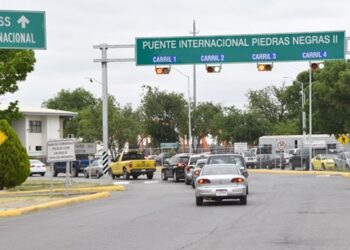 Ampliación temporal de franquicia aduanal para viajeros que ingresen por la frontera norte.