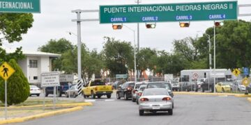Ampliación temporal de franquicia aduanal para viajeros que ingresen por la frontera norte.