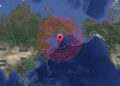 Fuerte sismo en Rusia causa alarma regional y amenaza de tsunami.