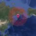 Fuerte sismo en Rusia causa alarma regional y amenaza de tsunami.