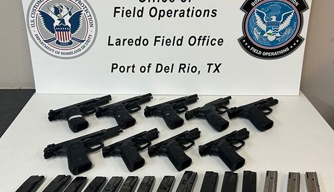 La acción involucró revisión no intrusiva y apoyo canino.