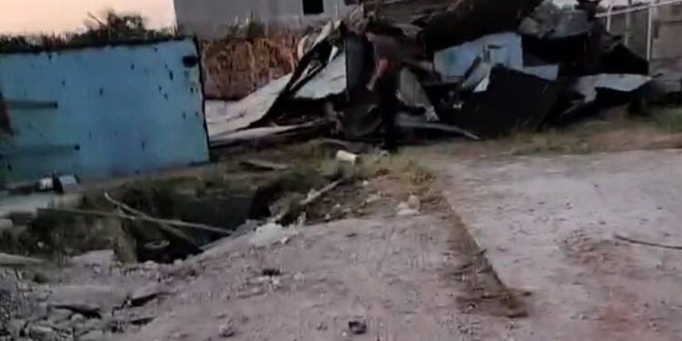 En plena canícula, tanque de la Doctores sigue sin repararse.