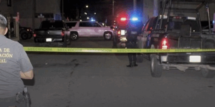 Una denuncia anónima derivó en el operativo.