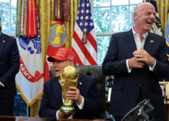 Estados Unidos, México y Canadá se preparan para un Mundial inédito.