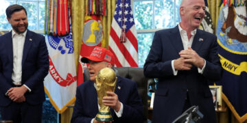 Estados Unidos, México y Canadá se preparan para un Mundial inédito.