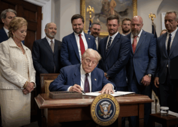 Washington sanciona a Canadá con aranceles de hasta 40% por crisis del fentanilo.