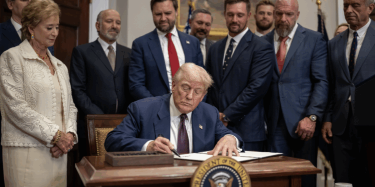 Washington sanciona a Canadá con aranceles de hasta 40% por crisis del fentanilo.