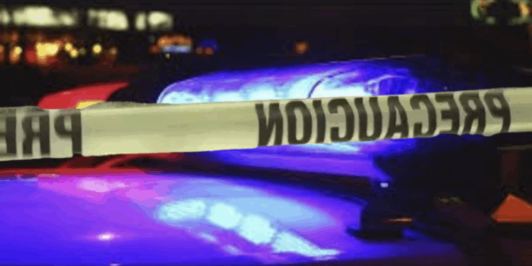 Sustrajeron dos pantallas, un tanque de gas y otros objetos; la Fiscalía ya investiga el caso.