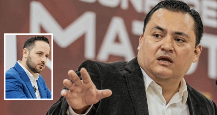 Ignacio García señala desvío tras retiro de Simesa.