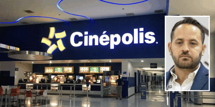 Menciona alcalde que sabotaje habría frenado instalación de Cinépolis en PN.