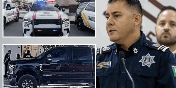 Patrullas y vehículos oficiales son las que traen los cristales más oscuros.