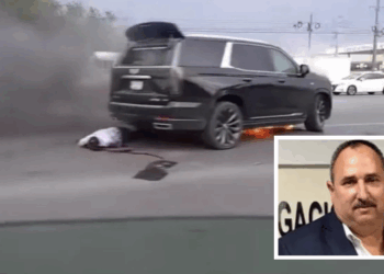 Ejecutan al delegado de la FGR en Reynosa; se reportan más ataques armados en la ciudad.