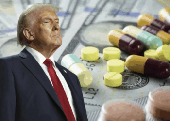 Farmacéuticas, en alerta por nuevos aranceles de Trump.