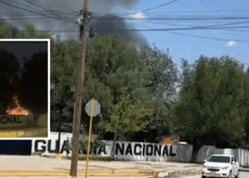 Cabe recordar que el pasado 22 de mayo se reportó un incendio en las mismas instalaciones.