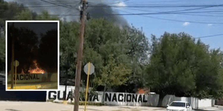 Cabe recordar que el pasado 22 de mayo se reportó un incendio en las mismas instalaciones.