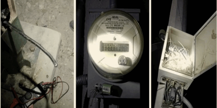 Asegura alcalde tener pruebas de sabotaje, pero no presenta denuncias formales.