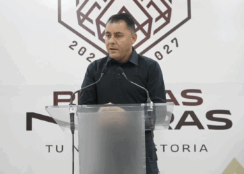 Comisario de PN evade respuesta sobre recomendaciones de Derechos Humanos.