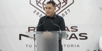 Comisario de PN evade respuesta sobre recomendaciones de Derechos Humanos.