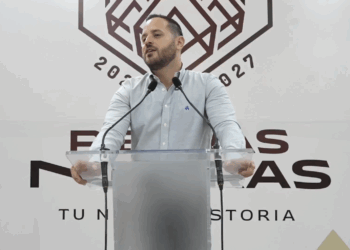 Jacobo Rodríguez evade pronunciarse sobre llamado a la austeridad.