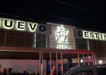 Operativo en centro EDR revela deficiencias y faltantes en documentos.