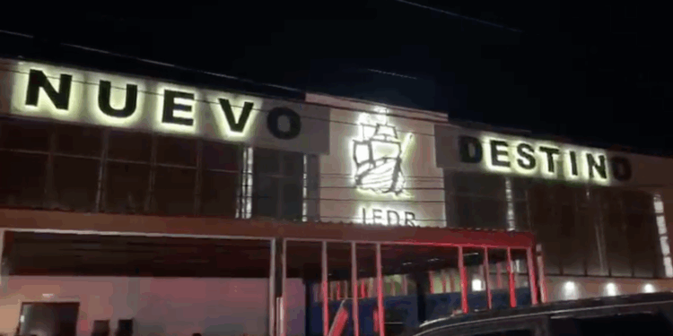 Operativo en centro EDR revela deficiencias y faltantes en documentos.