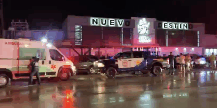 Las autoridades aclararon que quedaron bajo reservas de ley.