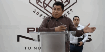 Menera afirmó que existen 10 millones de pesos en el banco destinados a prestaciones laborales.