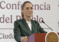 Aclara la presidenta que la CURP Biométrica será voluntaria, no obligatoria.