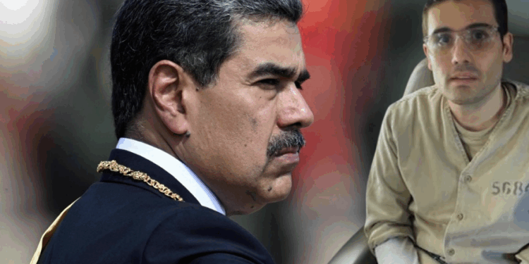 Maduro es señalado como jefe de organización narcoterrorista, según Washington.