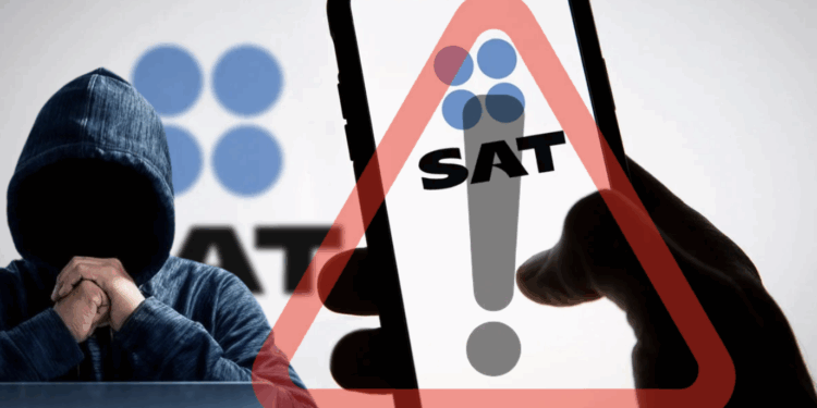 SAT no llama para pedir datos, advierten ante fraudes telefónicos.