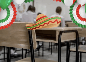 Sin fin de semana largo en septiembre para alumnos.