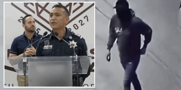 El caso ya está en manos del Ministerio Público.