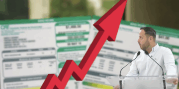 “No hagamos polémica”, dice Jacobo sobre alza en luz para comercios.