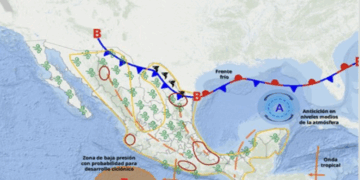 Calor récord da paso a refrescamiento en Piedras Negras.