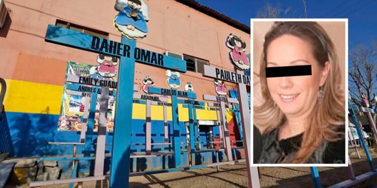 Capturan a prófuga del caso Guardería ABC; audiencia será en octubre.