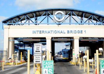 Eagle Pass podría tener uno de los peajes más altos de Texas.