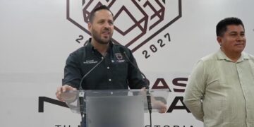 “¿Qué comportamiento has visto en mí?”: alcalde se altera ante pregunta sobre drogas.