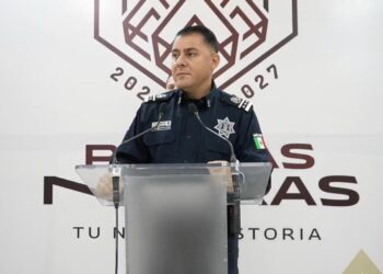 El comisario destacó que los operativos derivan de investigaciones en curso.
