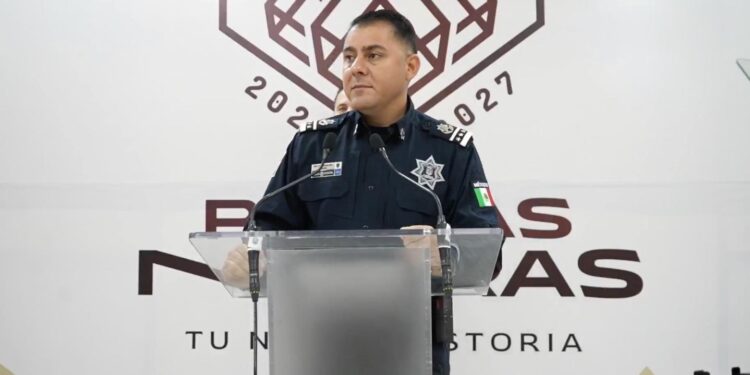 El comisario destacó que los operativos derivan de investigaciones en curso.