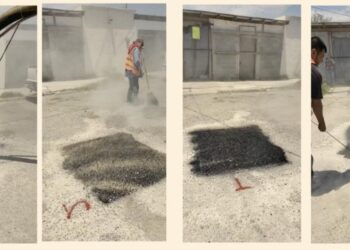 No cumple municipio promesa de tapar todos los baches de la ciudad en 20 días.