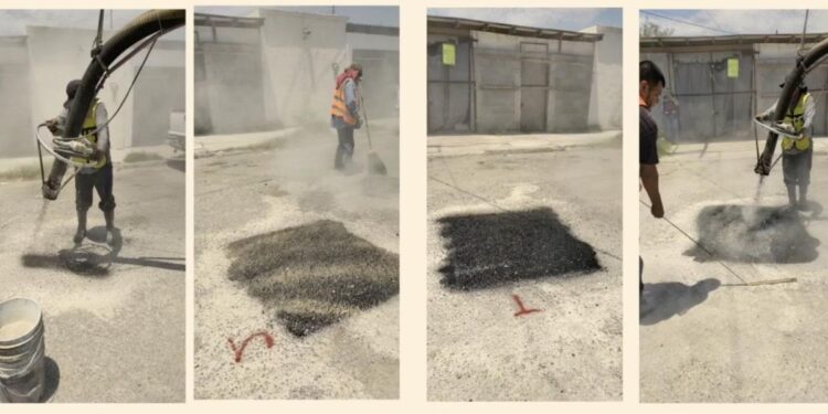 No cumple municipio promesa de tapar todos los baches de la ciudad en 20 días.